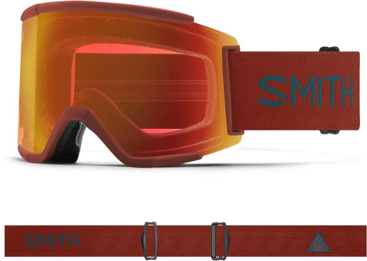 Smith Optics Snow Goggles M00675 Squad XL Goggles - view 24